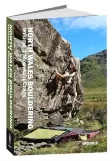 Image of North Wales Bouldering : Volume 1 - Mountain Crags Mountain Crags 1