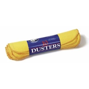 Globe Mill Textiles Dusters 10 Pack - main image