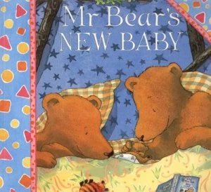 Image of Mr Bears New Baby by Debi Gliori Paperback