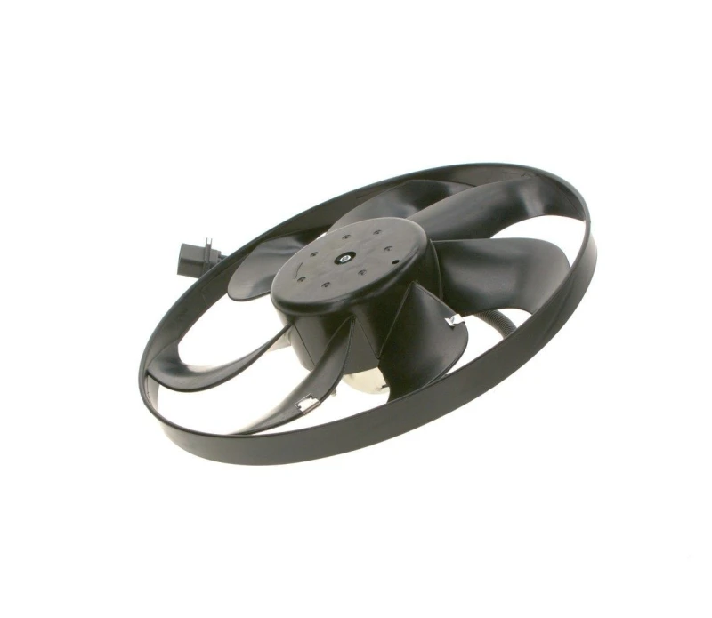 Image of Electric Motor, radiator fan Bosch 0 986 338 101