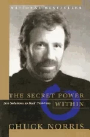 Image of secret power within zen solutions to real problems