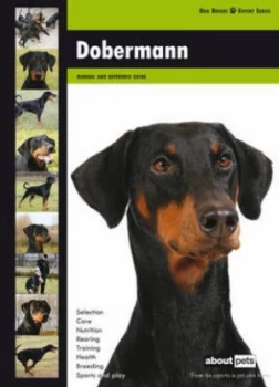 Image of Doberman Book