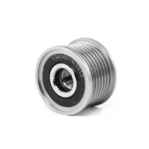 Image of RIDEX Freewheel Clutch MERCEDES-BENZ,OPEL,RENAULT 1390F0041 6000616550,6000616550SK,6000616552 6000616552SK,0009060401,0009060401SK,0009061622