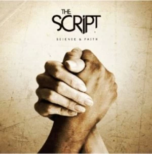 Image of Science & Faith by The Script CD Album