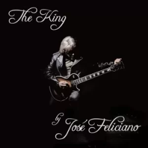 image of The King by Jose Feliciano CD Album