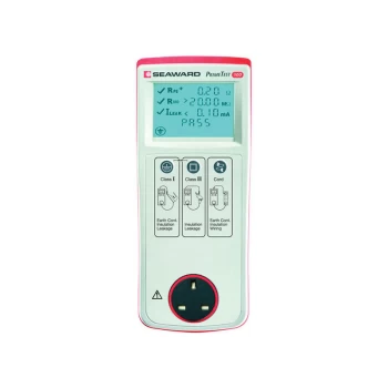 Image of Seaward - 344A910 PrimeTest 100 PAT Tester