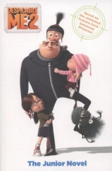 Image of Despicable Me 2 by Annie Auerbach Book