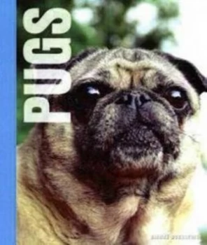 Image of Pugs by Dianne Bourgeois Hardback