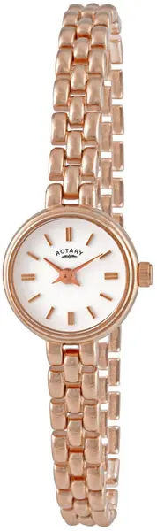 image of Rotary Watch Core Ladies - White RTY-529