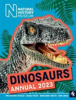 Image of Natural History Museum Dinosaurs Annual 2023 - Natural History Museum - Hardback - Used
