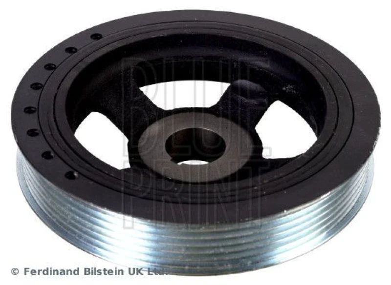 Image of Blue PRINT Crankshaft pulley Blue PRINT ADBP610022