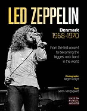 Image of led zeppelin denmark 1968 1970