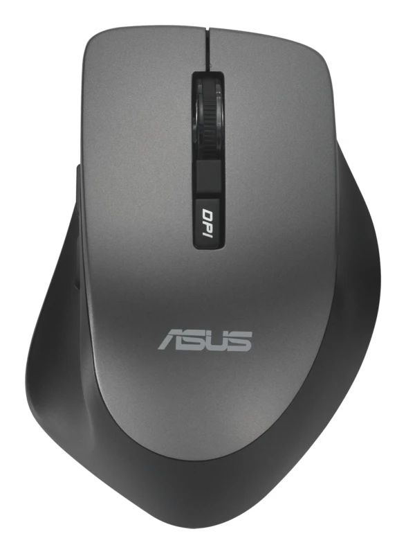 Image of ASUS WT425 mouse Office Right-hand RF Wireless Optical 1600 DPI