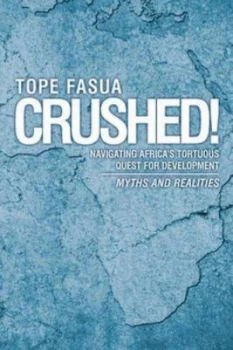 Image of Crushed by Tope Fasua Paperback