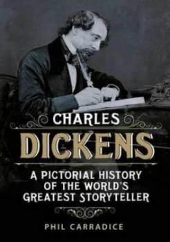 Image of Charles Dickens by Phil Carradice Paperback