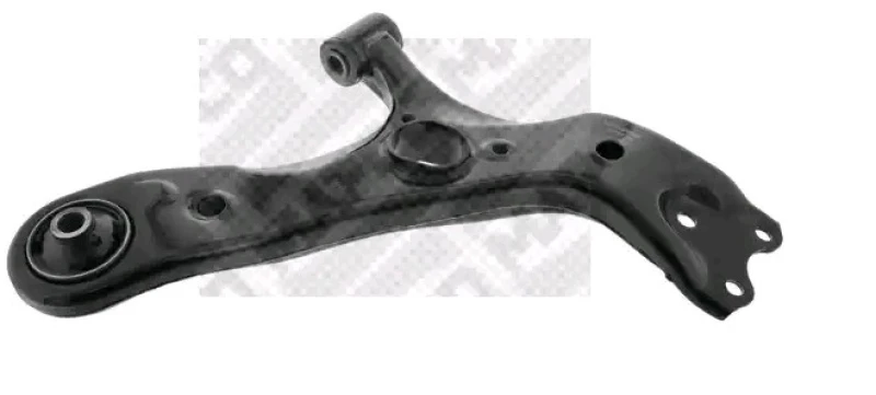 Image of MAPCO 52215 Suspension arm Control Arm, Sheet Steel, Front Axle Right, without ball joint Sheet Steel Track Control Arm (273)