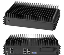 Image of Supermicro SuperServer E302-9A FCBGA1310 Black