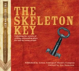 Image of The Skeleton Key by Joe Sumsion and Action Transport Paperback