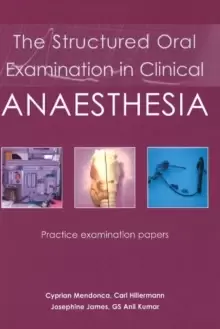 Image of Structured Oral Examination in Clinical Anaesthesia : Practice Examination Papers