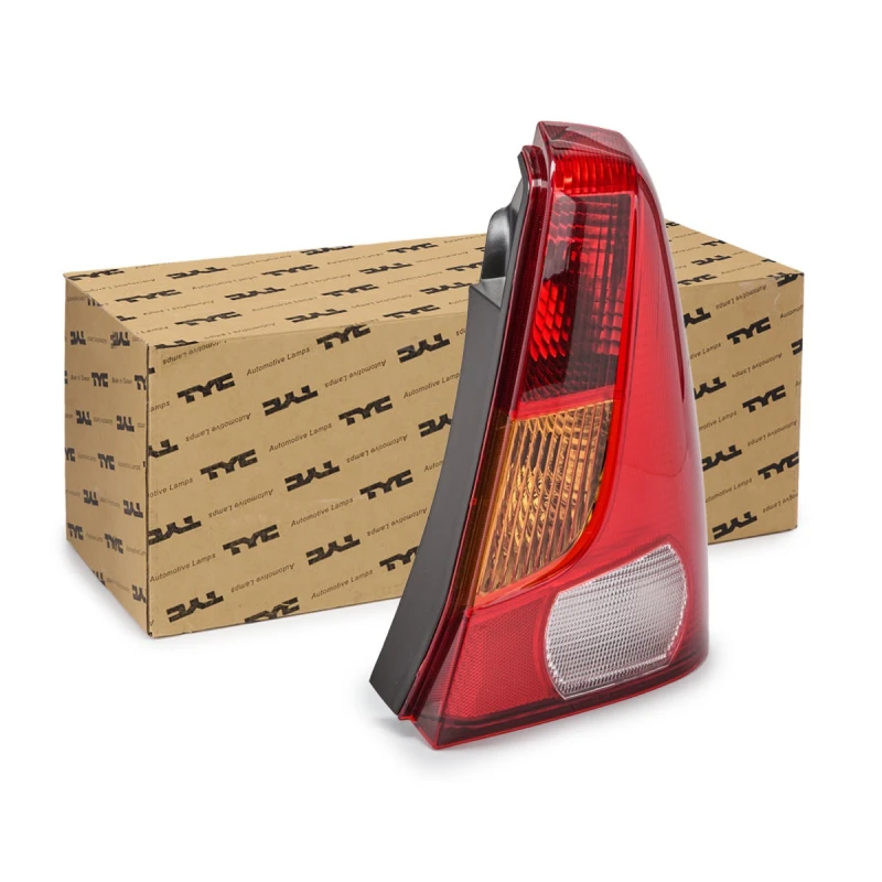 Image of TYC Rear light TYC 11-0757-01-2
