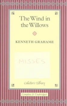 Image of The Wind in the Willows by Kenneth Grahame Hardback