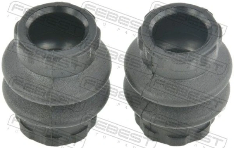 Image of Bellow, brake caliper guide FEBEST 2973-FREELR