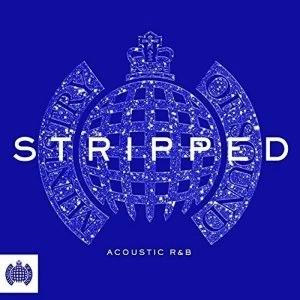 Image of Stripped - Acoustic R&B CD
