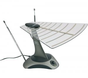 image of Slx Digitop Amplified Indoor TV Aerial