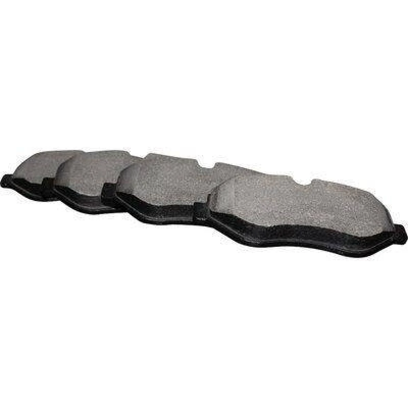 Image of JP GROUP 5363600410 Brake pad set JP Front Axle, prepared for wear warning indicator Brake Pad Set,disc brake (402)