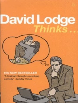 Image of Thinks by David Lodge Paperback