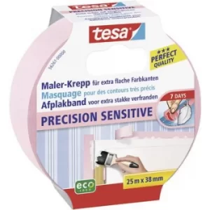 Image of Tesa Masking Tape Precision Sensitive 25 m x 38 mm