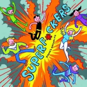 Image of superf ckers