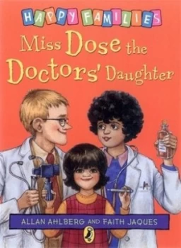 Image of Miss Dose the Doctors Daughter by Allan Ahlberg Paperback