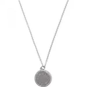 image of Ladies Olivia Burton Classics Bejewelled Pendant Necklace