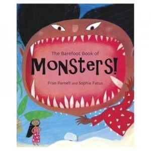 Image of The Barefoot Book of Monsters by Fran Parnell and Sophie Fatus Book