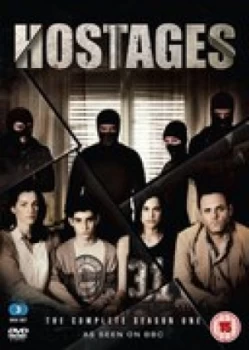 image of Hostages - Season 1