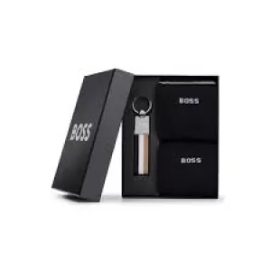 Image of Boss 2P RSGift Keyring CC 10249404 - Black