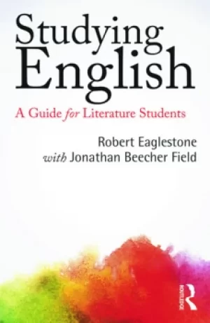 Image of Studying EnglishA Guide for Literature Students