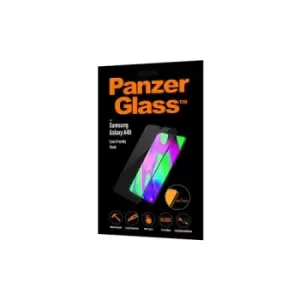 Image of PanzerGlass Samsung Galaxy A40 Screen Protector Glass