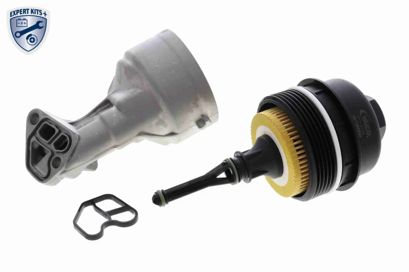 Image of Oil filter housing VAICO V10-5792