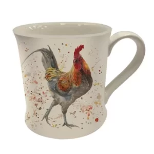 Image of Bree Merryn Mug Carl Cockerel