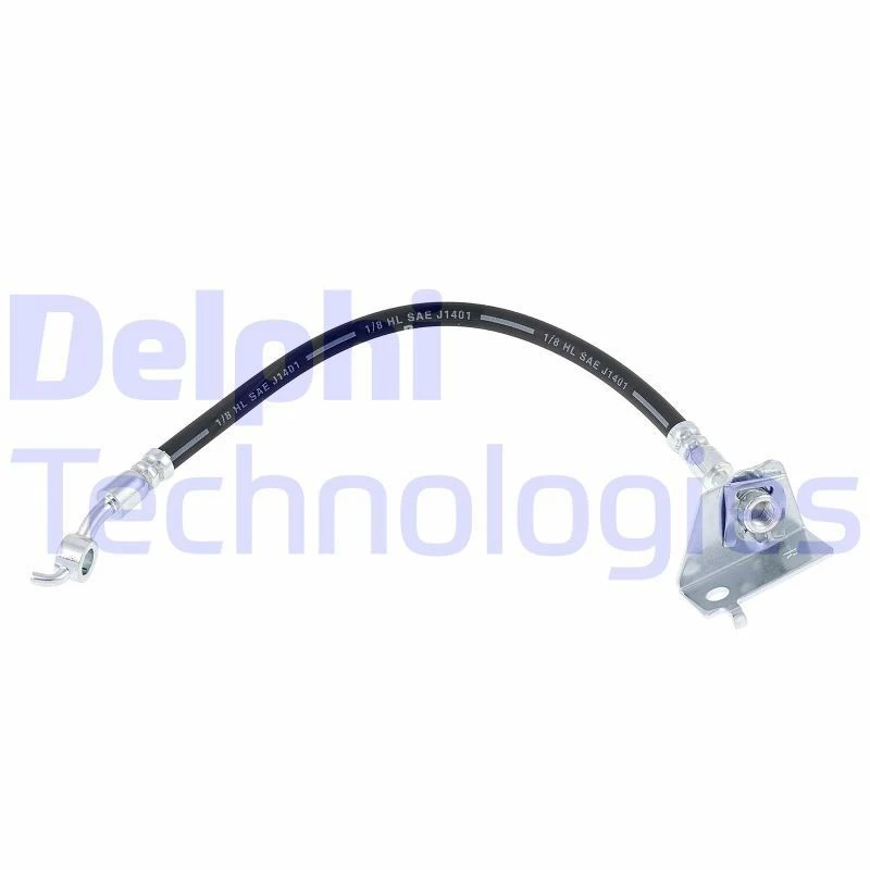 Image of DELPHI Brake hose DELPHI LH7731