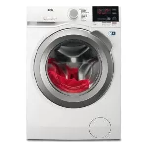 image of AEG L7FBE942 9KG 1400RPM Washing Machine