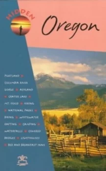 Image of Hidden Oregon by Maria Lenhart Book