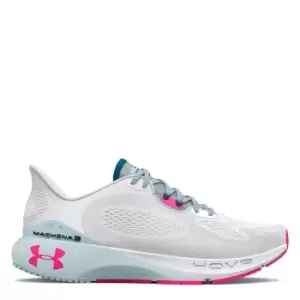 image of Under Armour HOVR Machina 3 Womens Running Shoes - White