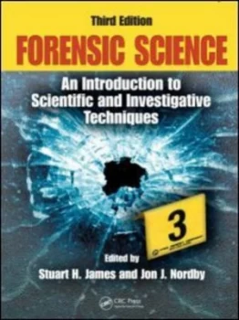 Image of Forensic Science by Stuart H. James Book