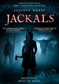 Image of Jackals - DVD