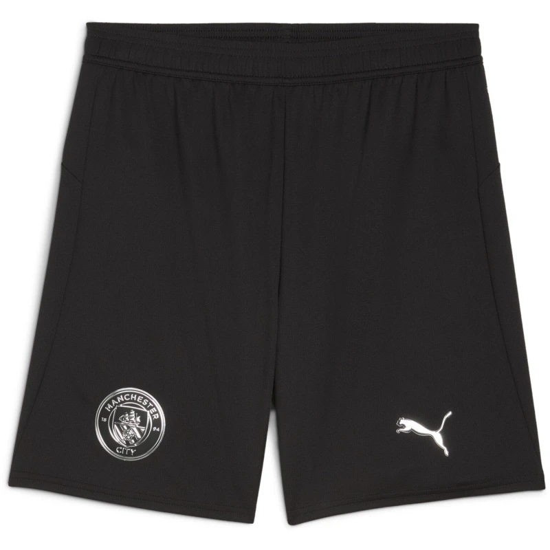 Image of Puma Manchester City Shorts 2025/26 Noir Male XL 780375-02