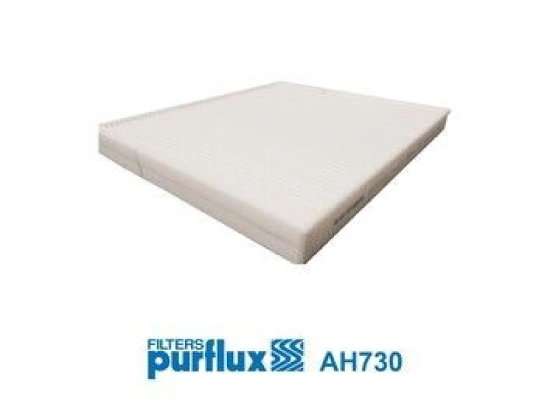 Image of Pollen filter PURFLUX AH730