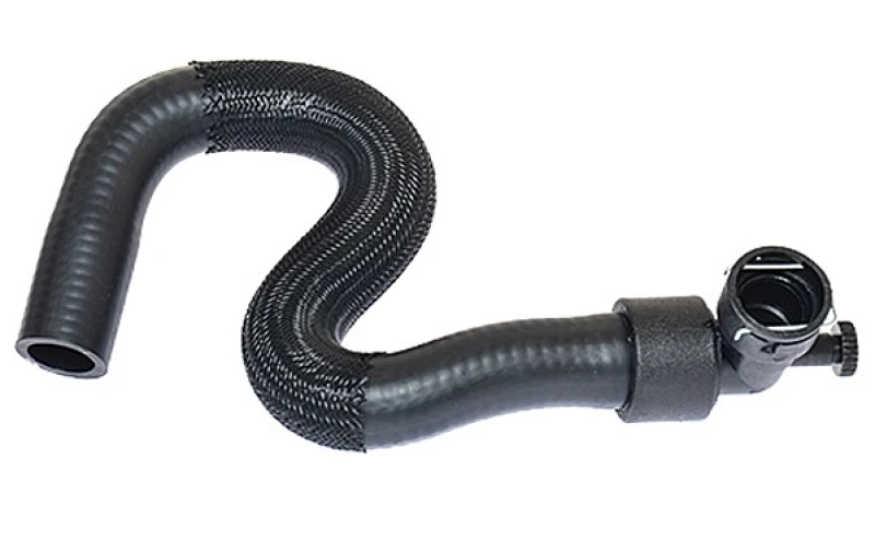 Image of Radiator hose METZGER 2420296